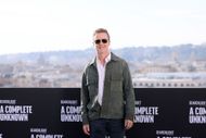 'A Complete Unknown' photo call in Rome (Image via Getty)